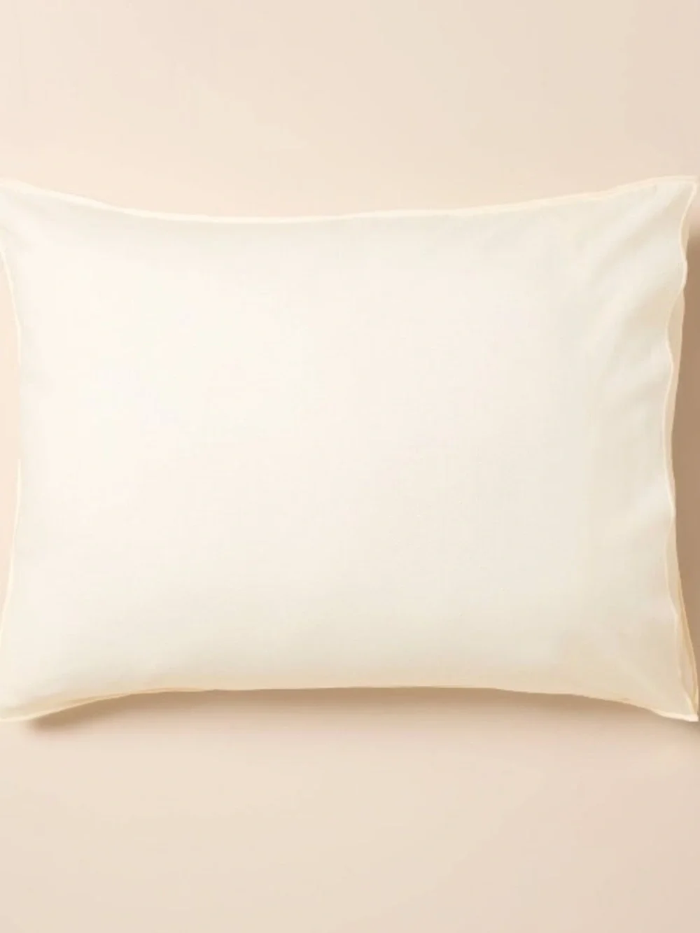 HEARTH & HAND NWT 3pc King Solid Duvet Cover Set -Sour Cream